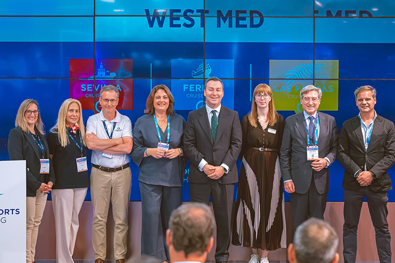 Global Ports Holding kondigt updates aan voor havens in Westelijke Middellandse Zee	