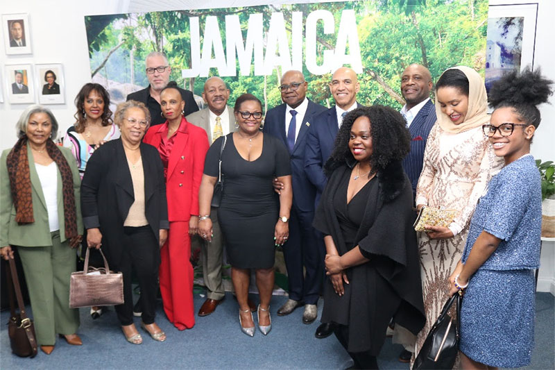 Jamaica ontvangt meer dan één miljoen bezoekers in eerste kwartaal	