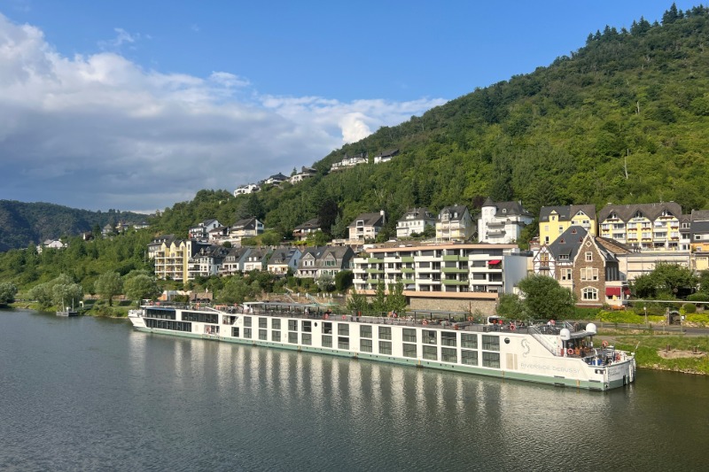 Riverside Mahler gaat in 2028 debuteren onder de Riverside-vlag		