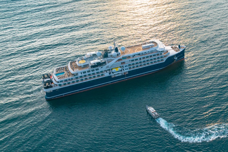 Swan Hellenic breidt West-Afrika cruises uit voor 2026 en 2027		