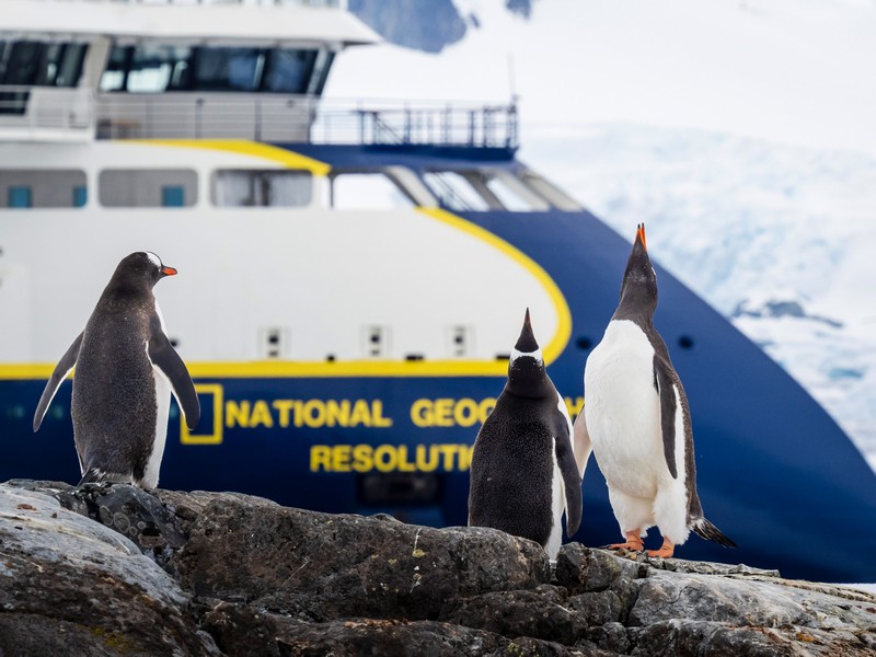 Lindblad-CEO belicht groei en impact van expeditiereizen		