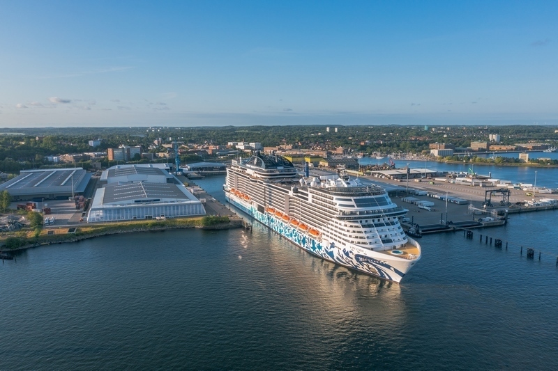 Wanneer cruiseschepen in het Midden-Oosten weer gaan varen		