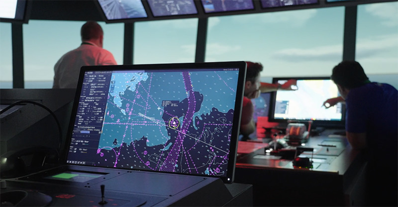 Carnival rondt simulatietests af voor nieuwe generatie navigatiedata		