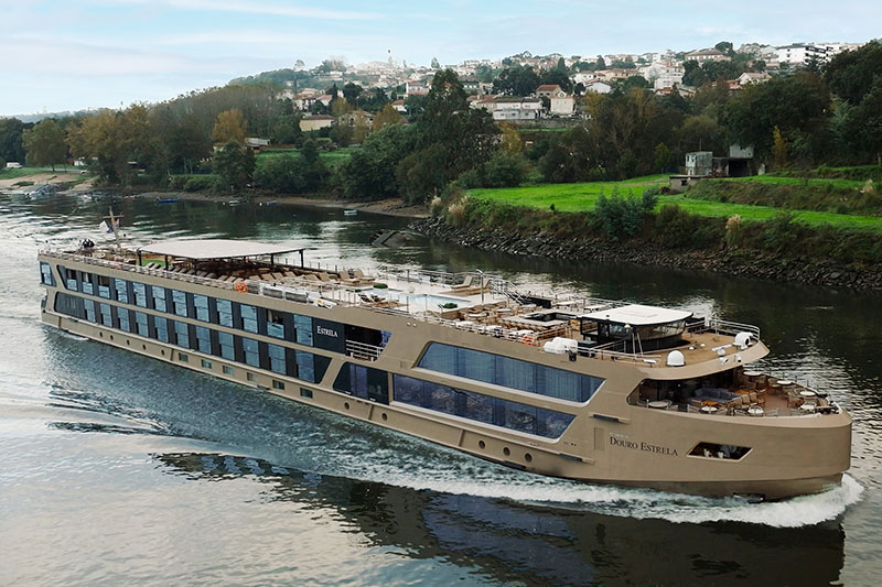 Travelmarvel kondigt kortingen aan op Europese riviercruises