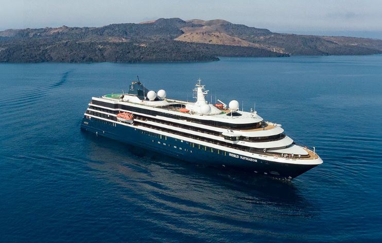 Atlas Ocean introduceert flexibel annuleringsprogramma voor cruises in 2026	