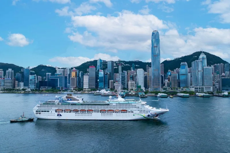 StarCruises lanceert Hongkong-thema cruise-ervaring	