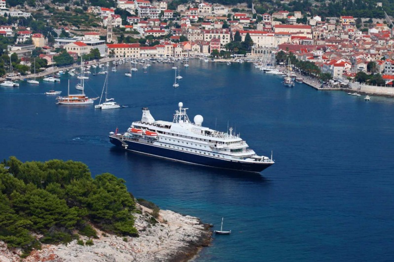 SeaDream II keert in 2028 terug naar Middellandse Zee met 24 cruises	