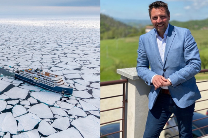 Swan Hellenic benoemt nieuwe CCO en breidt internationaal team uit