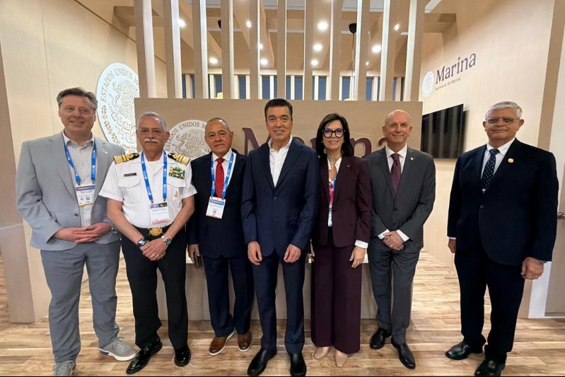 Carnival breidt maritiem cadettenprogramma in Mexico uit		