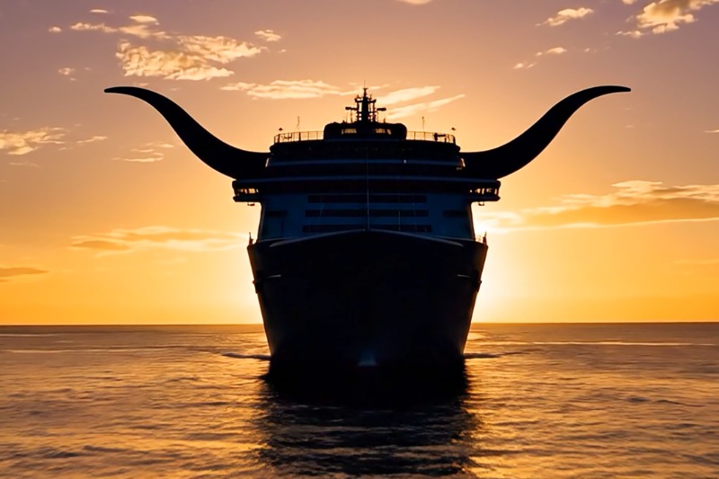 Carnival kiest Galveston als thuishaven voor nieuwe Carnival Tropicale in 2028		