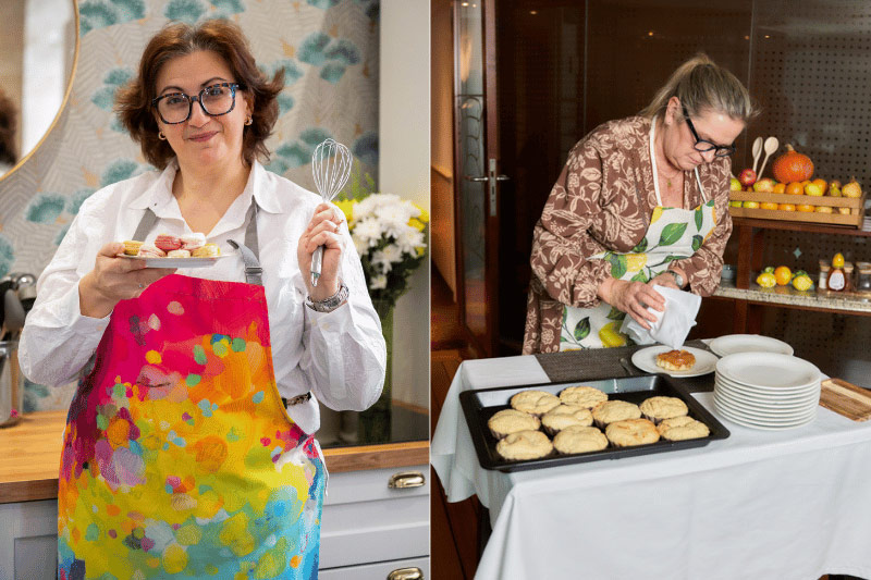 AmaWaterways introduceert ‘Koken met Mamie’-ervaring in Frankrijk		