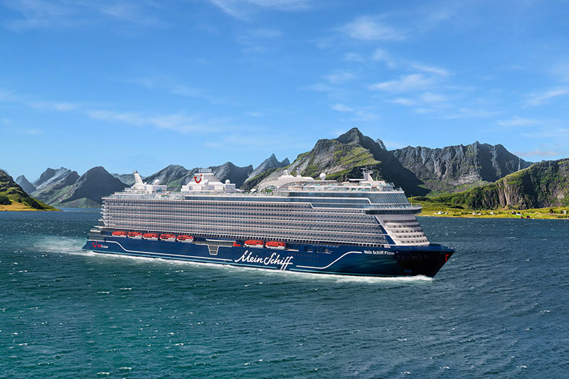 TUI_Cruises_presenteert_doopprogramma_voor_Mein_Schiff_Flow