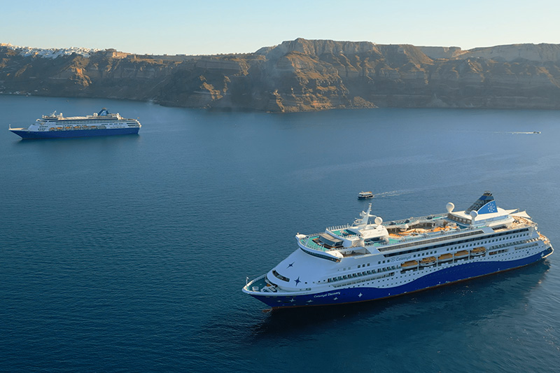 Celestyal Presenteert Eendaagse Flash Sale voor Griekse Eilanden-cruises		