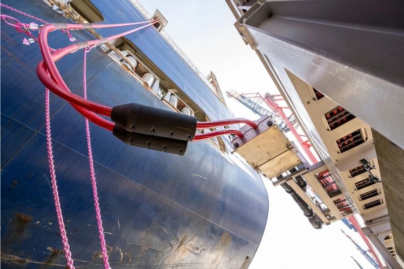 Baltic Ports Organization organiseert walstroomseminar in Hamburg		