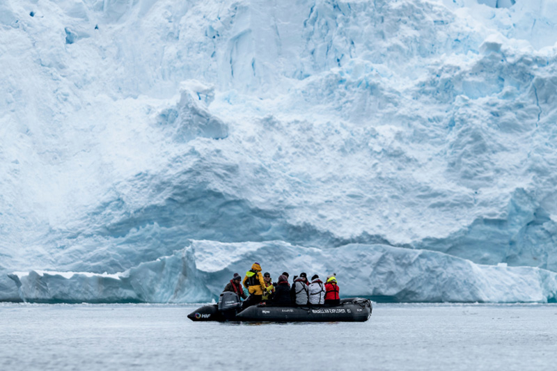 Antarctica21 sluit seizoen 2025-2026 af met bijna volledige bezetting