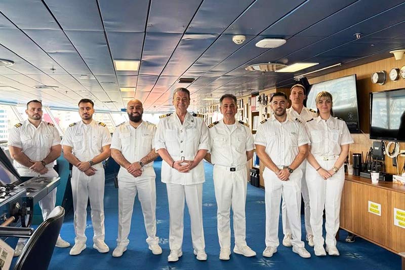 Celestyal-schepen hervatten cruises in Middellandse Zee