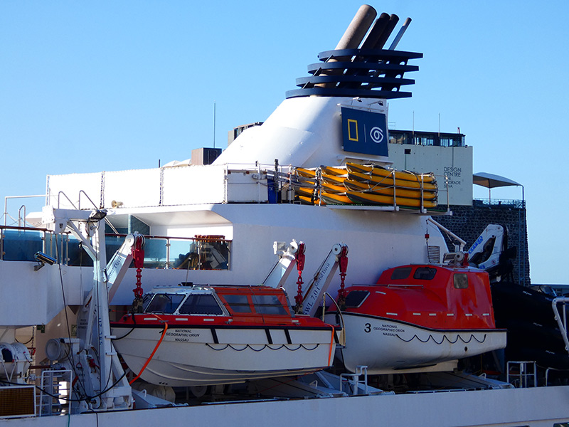 Lindblad Expeditions presenteert financiële resultaten eerste kwartaal 2026	