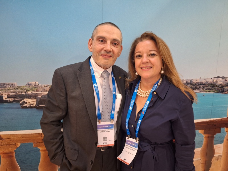 Malta zet in op groei luxe cruises en uitbreiding vertrekhavenfunctie