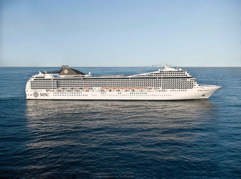 MSC klaar voor eerste Alaska-seizoen en versnelt groei in Noord-Amerika		