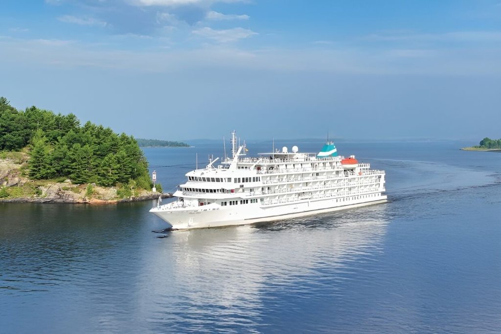 Pearl Seas start 2026 cruiseseizoen deze week			