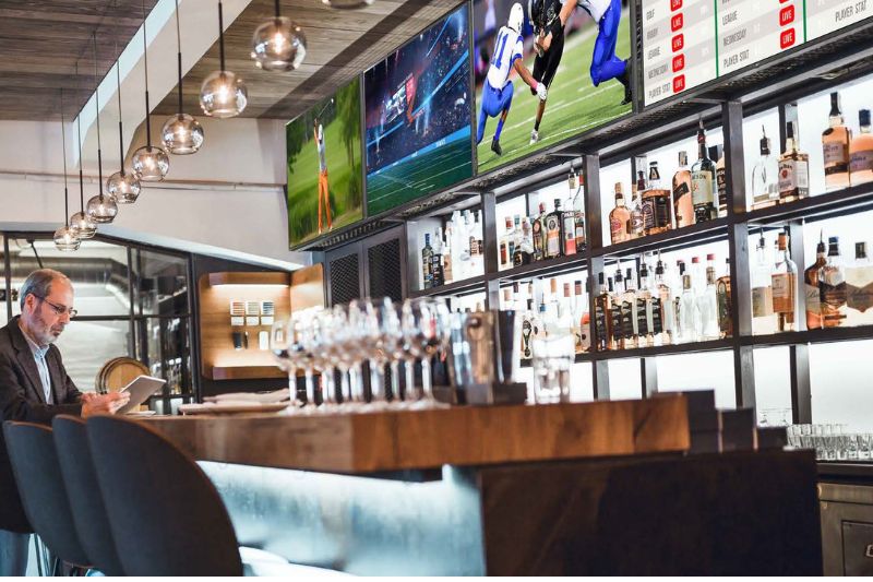 LG Electronics presenteert speciale tv’s en displaybeheer voor cruiseschepen