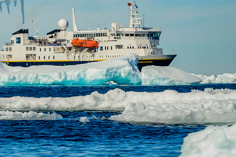 Lindblad behaalt recordopbrengst per passagiersnacht		