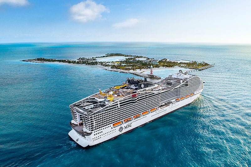 MSC moderniseert toevoerketen en samenwerking met leveranciers	