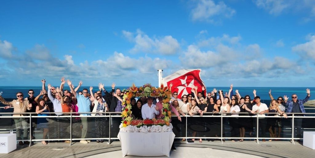 Expedia Cruises organiseert grootste Anchor-conferentie tot nu toe