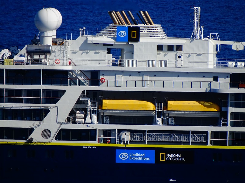 Lindblad vermindert voedselverspilling aan boord met tot 75 procent	