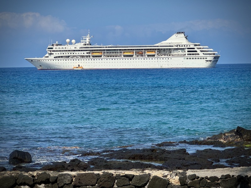 Villa Vie presenteert driejarige wereldcruise voor minder dan €95 per dag		