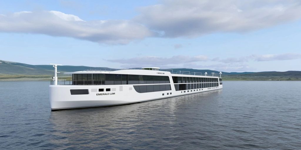 Scenic kiest Seine voor President’s Cruise in 2027