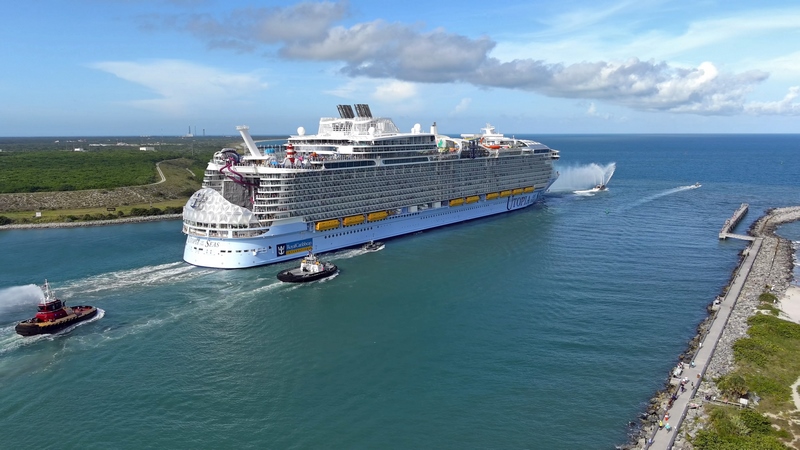 Caribisch gebied blijft domineren in cruise-industrie		