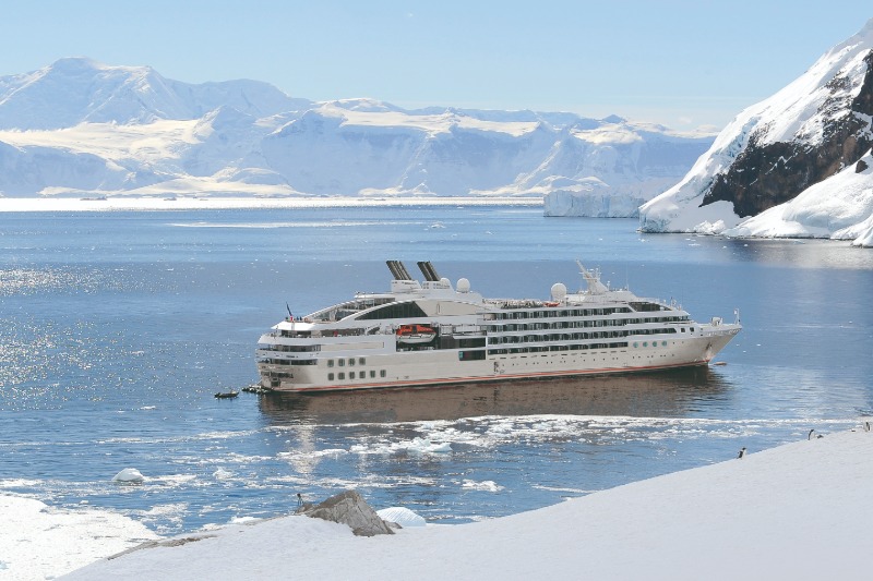 Ponant: Expeditiecruises als leidraad voor alle beslissingen
