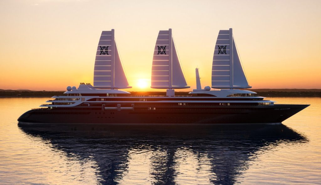 Atlas Adventurer start eerste seizoen met wereldwijde expeditieroutes		