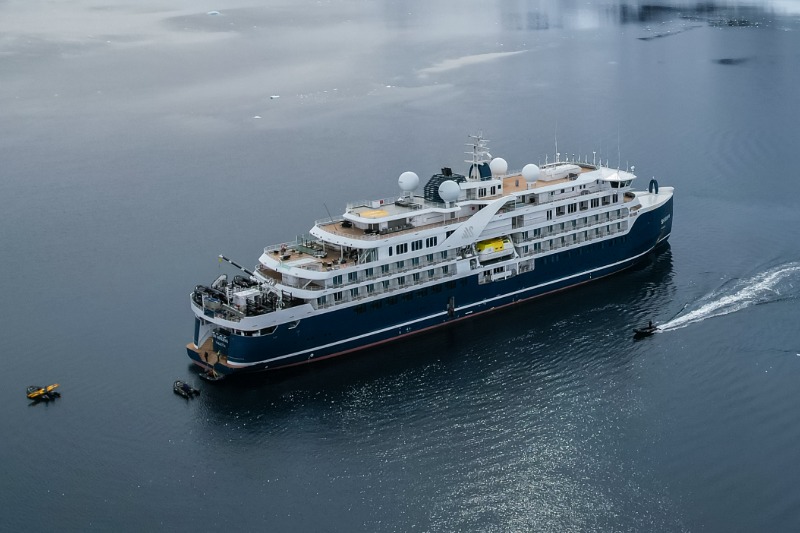 Swan Hellenic garandeert prijzen voor Arctische cruises in 2026		