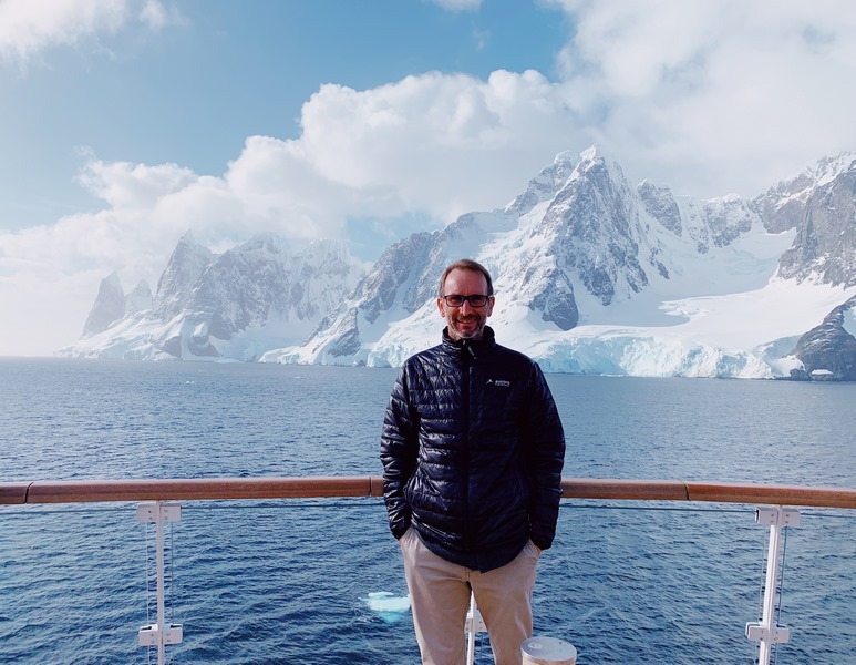 Aurora Expeditions CEO Michael Heath vertrekt na vier jaar		