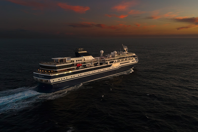 VidantaWorld Voyages presenteert cruiseschema voor 2027	