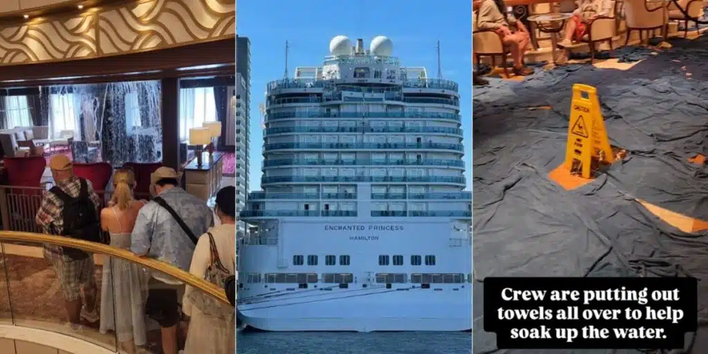 Groot_waterlek_in_atrium_Enchanted_Princess_tijdens_verblijf_op_Santorini