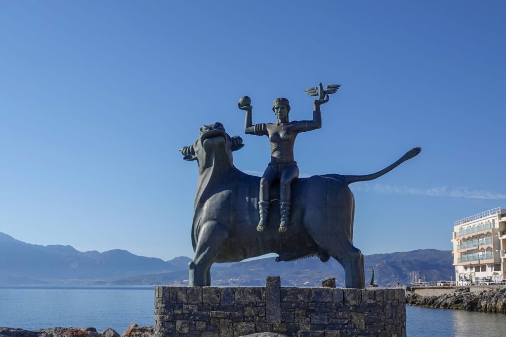 Celestyal Journey bezoekt Agios Nikolaos voor het eerst