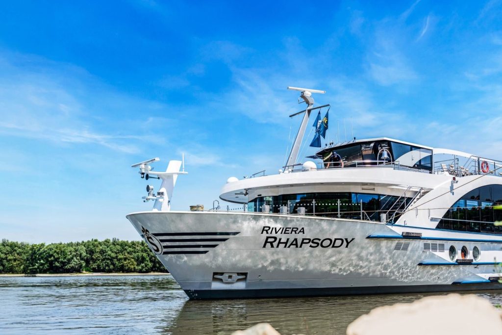 Riviera Travel breidt vloot uit met nieuw schip in 2028	