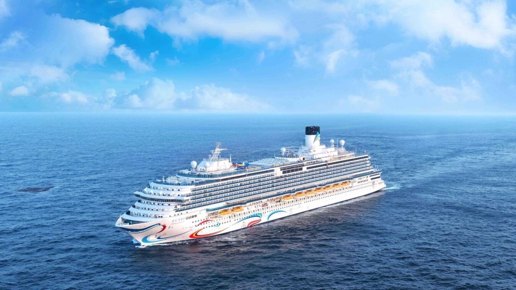 Adora Cruises kondigt datum aan voor eerste reis van Flora City		
