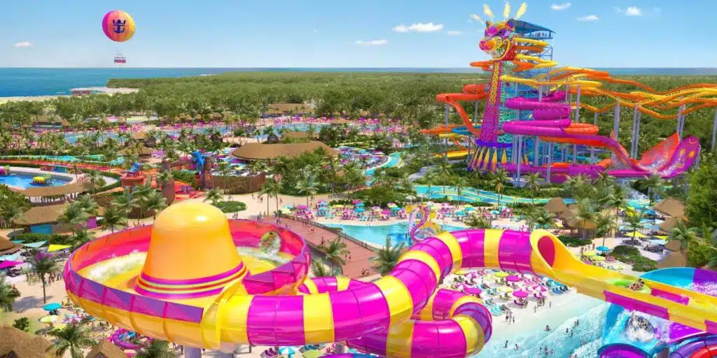 Perfect Day Mexico van Royal Caribbean geschrapt nadat overheid groot cruiseproject blokkeert