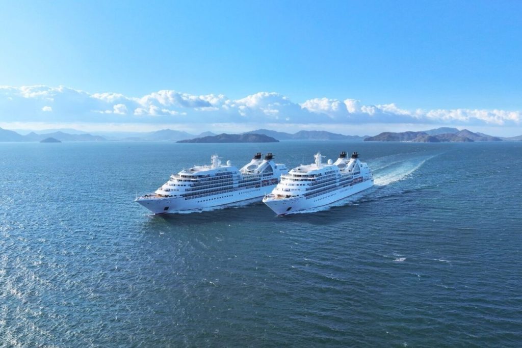Mitsui Ocean Cruises presenteert 27 nieuwe Japan-cruises voor 2027	