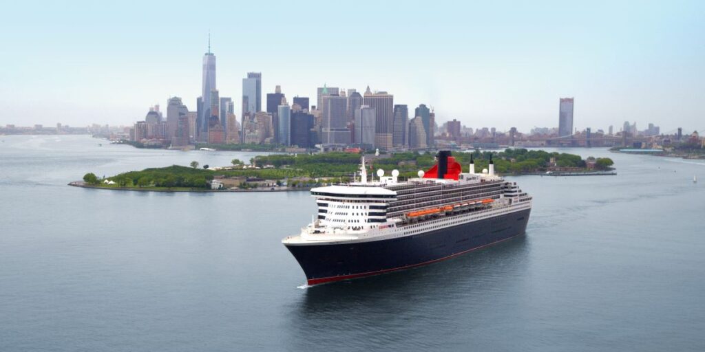 Aanpassingen in dekplannen Queen Mary 2 zorgen voor zorgen bij passagiers voorafgaand aan geplande refit