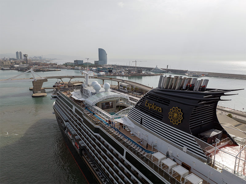 Barcelona wil cruisetoeristenbelasting verdubbelen