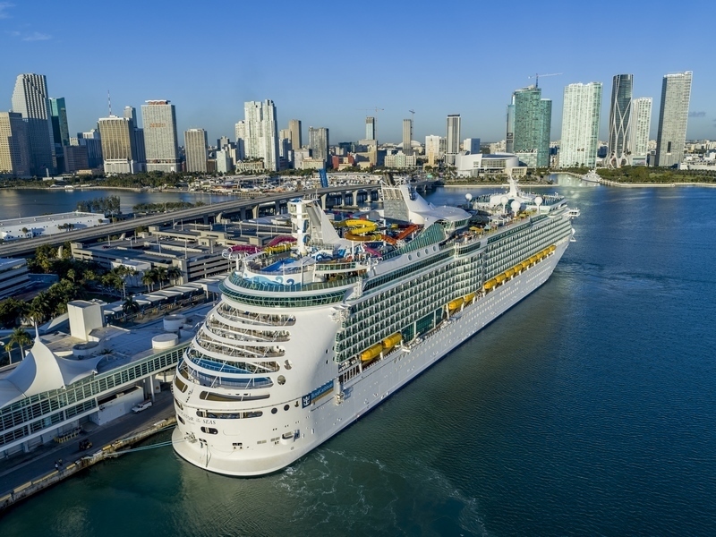 Royal Caribbean registreert tweede schip onder Cypriotische vlag		