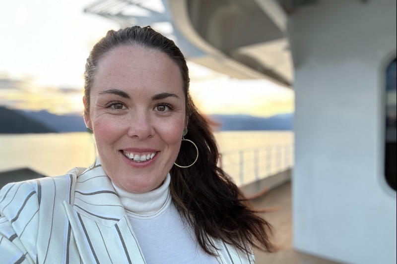 Kelly Predmesky wordt hoofd sales Noord-Amerika bij Mitsui Ocean Cruises	