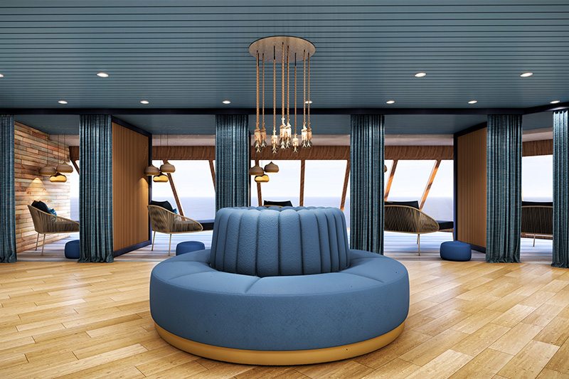 Margaritaville at Sea introduceert nieuwe spa-, fitness- en tattoo-ervaringen	