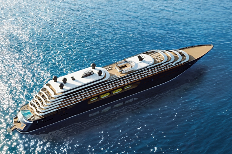 Ritz-Carlton Yacht Collection krijgt schuldenverlichting en noteert 51% bezettingsgraad		