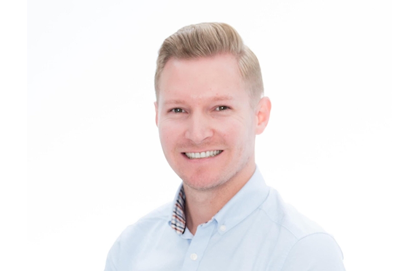 Hurtigruten benoemt Chris Barker tot key accountmanager
